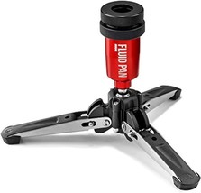 Manfrotto Mva50A Fluid Base With Retractable Feet (Black) - £97.94 GBP