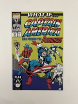 What if Captain America had formed The Avengers? Vol. 2 #29 comic book - £7.92 GBP