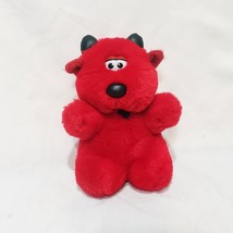 Red Devil  Stuffed Animal Plush 7&quot;  Fun World - £12.77 GBP