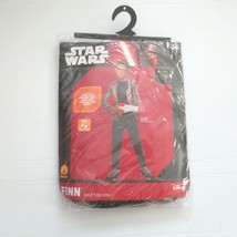 Star Wars FINN Deluxe Child Costume - Size M (8-10) - NWT - £6.38 GBP