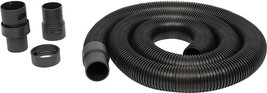 Shop Vac 2 1/2 Inch Fitting 8 Foot Vacuum Cleaner Hose 9050333 - £48.63 GBP