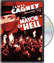The Mayor of Hell (DVD) 1933 James Cagney NEW - £7.01 GBP