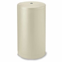 18-inch x 33-inch Round Salt Brine Tank for Water Softeners with Safety ... - $183.15