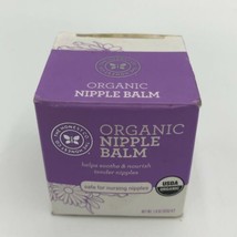 The Honest Company Organic Nipple Balm. 1.8oz *Broken Seal - £15.68 GBP