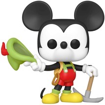 Disneyland 65th Mickey In Lederhosen Pop! Vinyl - £23.40 GBP