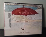 The Red Umbrella di Christina Diaz Gonzalez (CD Audiobook, 2010, integra... - £17.85 GBP