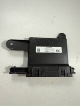 Toyota Lexus Heater & Air Conditioner AC Control Module 88650-60081 image 8