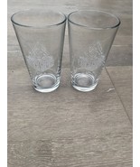 2 Beach Grease Beer Co. Vista, CA Pint Glasses Craft Beer West Coast IPA - $280.24 MXN