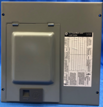 GE PowerMark Gold Indoor Breaker Panel - 120/240V Load Center - $34.64
