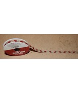 Ribbon Many Colors You Choose 3/8&quot; Jo-Ann Stores Quality Makers Holiday ... - $4.51 CAD