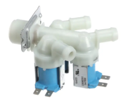 Alliance Laundry Systems 33690291 3-WAY INLET VALVE 180 COMPLETE - £171.02 GBP