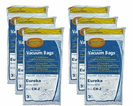 18 Eureka EX Allergy Bags Excalibur Home Cleaning System Oxygen 60284 60284A-126 - $25.70