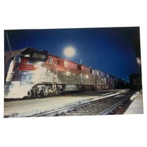 Locomotive Postcard, Colorado &amp; Southern #9950-A, E5, &quot;Texas Zephyr&quot; - £7.89 GBP