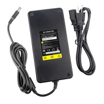 180W Ac Adapter Charger Power Cord For Dell Precision M4600 M4700 M4800 Laptop - £53.07 GBP