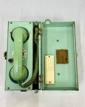 OKI-Nippon Ballist Cont Room/Eng. Telefono marino elettrico vintage... - £166.50 GBP