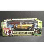 Munsters Dragula Diecast Metal Coffin Dragster Car 1:18 Joyride 2003 Ite... - $279.99