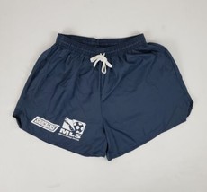 Vintage MLS Snickers Candy Soccer Shorts Adult Large Nylon Augusta Football USA - £15.97 GBP