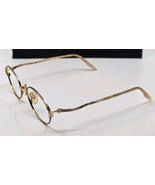 Sophia Loren M-93 Eyeglasses Sunglasses Gold Burgundy New Old Stock FRAM... - €16,32 EUR