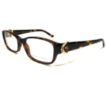 Ralph Lauren Eyeglasses Frames RL6056 5167 Tortoise Rectangular 51-16-135 - $60.56