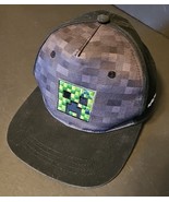 Minecraft Hat Cap Logo Adjustable Mojang Synergies AB 2021 Microsoft - €12,61 EUR