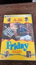 Friday (DVD) (New Line Platinum Series) - $37.85 MXN