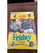 Friday (DVD) (New Line Platinum Series) - $37.85 MXN