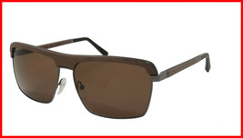 GOLD&amp;WOOD Sunglasses Wood Metal Acetate Polarized Luxembourg Made Palerm... - €553,02 EUR