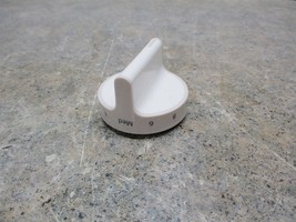 WHIRLPOOL RANGE KNOB PART # W10909673 - $14.00