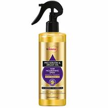 StBotanica Pro Keratin &amp; Argan Oil Hair Nourishing Smooth Therapy Spray,... - $18.60