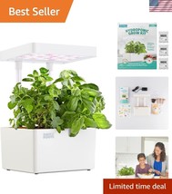 Sustainable Hydroponic Grow Kit - Indoor Garden with Organic Seeds &amp; Kid... - $1,176.96 MXN