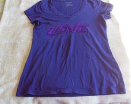 Express Women's Tee Shirt  Size S 100% Cotton Sequinned - $19.30