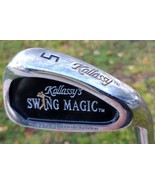 Kallassy&#39;s Swing Magic 5 Iron Swing Trainer RH Steel Shaft 37&quot; Golf Club - $34.99