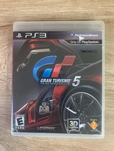 Gran Turismo 5 (Sony PlayStation 3, 2010): COMPLETE: PS3: Real Driving Simulator - £7.03 GBP