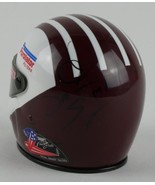 Don Prudhomme Signed Simpson Snake 3&quot; Mini Helmet Ltd 1st Edition Autogr... - £118.09 GBP