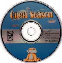 Open Season (3 Games) (PC-CD, 1994) for Windows 3.1/95 - NEW CD in SLEEVE - £3.91 GBP