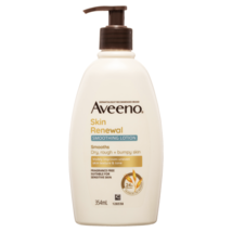 Aveeno Skin Renewal Smoothing Lotion 354mL - £65.13 GBP