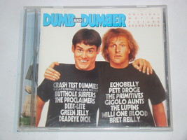 Dumb And Dumber - Original Motion Picture Soundtrack (Cd) - £9.46 GBP