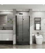 Goodyo 34x72&quot; Frameless Glass Shower Door - $315.92 CAD
