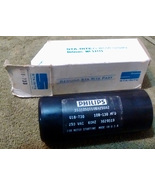 Philips Start capacitor 108-130 MFD 250 volt 3629519 ( made in USA ) - £7.06 GBP