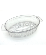 Oster Food Steamer Lower Steaming Bowl replacement part 5711 5712 5713 5... - $13.93 CAD