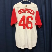 RYAN DEMPSTER signed jersey PSA/DNA Team Canada World Baseball Classic Autograph - £156.44 GBP