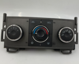 2007-2009 Saturn Aura AC Heater Climate Control Temperature Unit OEM P03... - £64.05 GBP