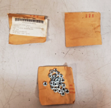 3 Packs of 25 Units of A/C S&amp;G IND Nuts Plain Assembled 511-101800-00 (7... - $50.68 CAD