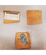 3 Packs of 25 Units of A/C S&amp;G IND Nuts Plain Assembled 511-101800-00 (7... - $50.81 CAD