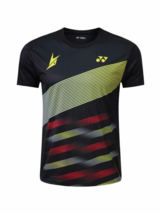 New Outdoor Sports Top Men&#39;s Tennis/Badminton Clothing T-shirt Breathable - £16.92 GBP