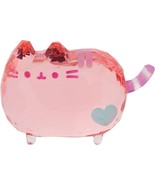 Disney Facets Collection - PUSHEEN The Cat Acrylic FACETS Vinyl Figurine... - £19.68 GBP