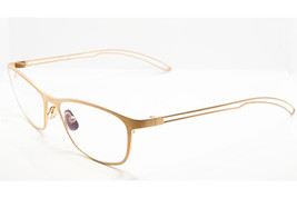 Orgreen SAHRA 810 Sandblasted Copper Honey Titanium Eyeglasses 55mm - £173.89 GBP