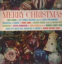 Merry Christmas : Special Collector&#39;s Edition [Vinyl] Perry Como; Chet Atkins an - £10.86 GBP