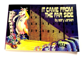 It Came From The Far Side® Paperback – January 1, 1986 Collection #6 Gar... - £7.98 GBP