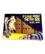 It Came From The Far Side® Paperback – January 1, 1986 Collection #6 Gar... - £7.95 GBP
